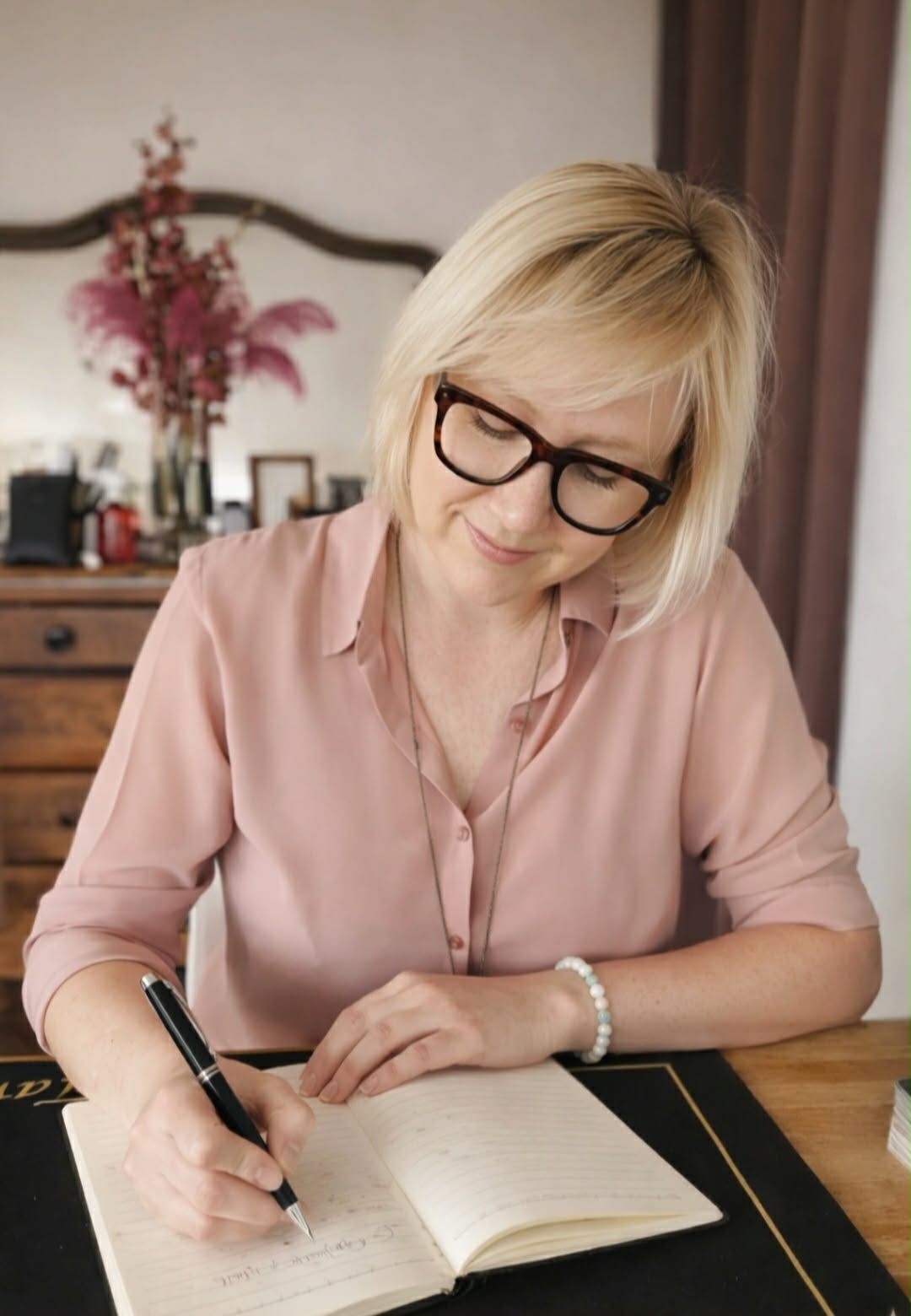 Gail — astrologe, tarotreader en ceramist